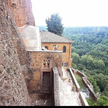 Apartamento Tuscia House